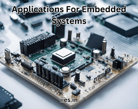 The Flexibility of Embedded Systems Applications: Finding Solutions for Everyday Challenges - iies