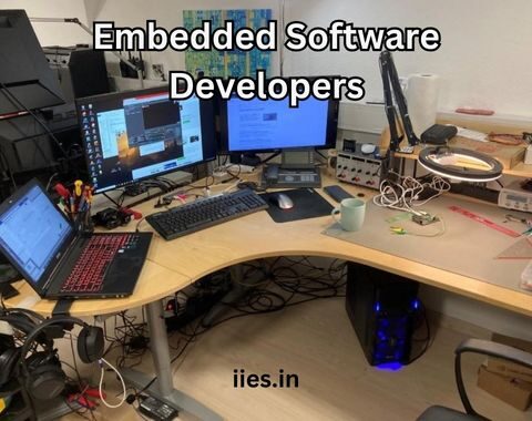 Inside the World of Embedded Software Developers: Challenges and Rewards - iies