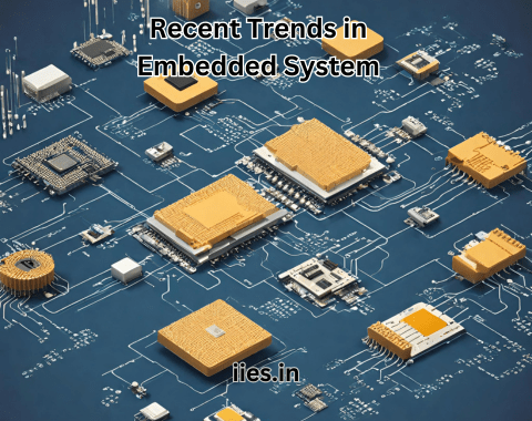 Remaining Current: Following the Newest Developments in Embedded System Architecture - iies