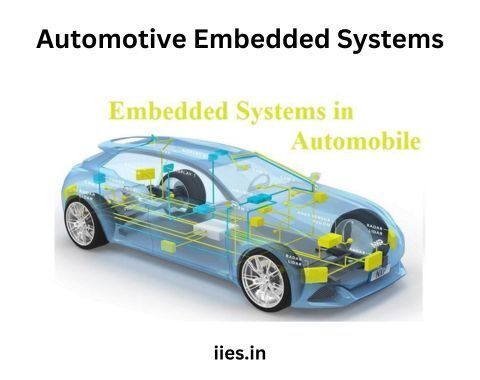 Onboard Computers: The Heart of Modern Vehicles - Automotive Embedded Systems - iies