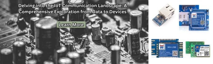 Delving into the IoT Communication Landscape: A Comprehensive Exploration from Data to Devices - iies