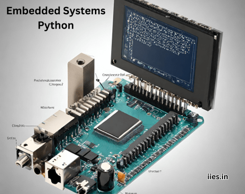 Uniting Python and embedded systems - closing the divide. Discover the untapped potential in tech! - iies