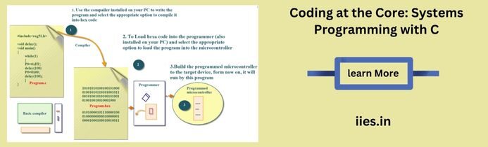 Coding at the Core: Systems Programming with C - iies