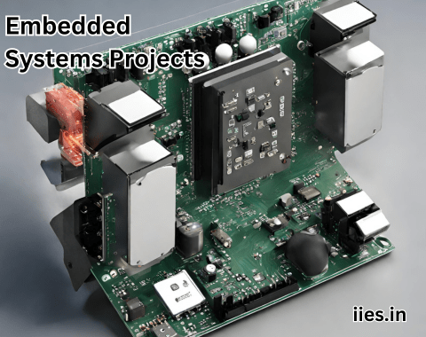 Set Out on Exciting Adventures: Explore Fascinating Projects within the Realm of Embedded Systems - iies