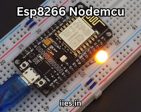 ESP8266 NodeMCU Unveiled: Building Smart Devices Made Easy - iies