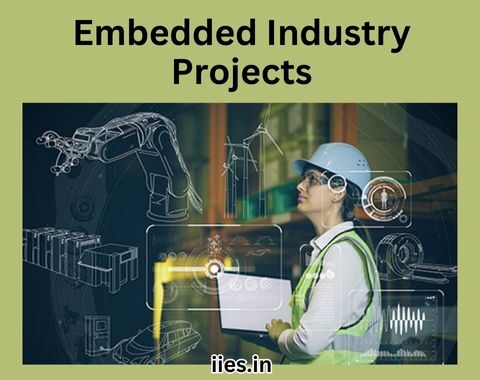 Industry Projects: Where Real-World Challenges Fuel Professional Growth - iies