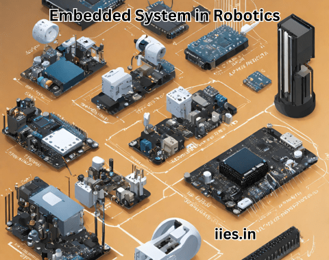 Exploring the Connection Between Intelligence and Movement: Embedded Systems' Impact on Robotics - iies