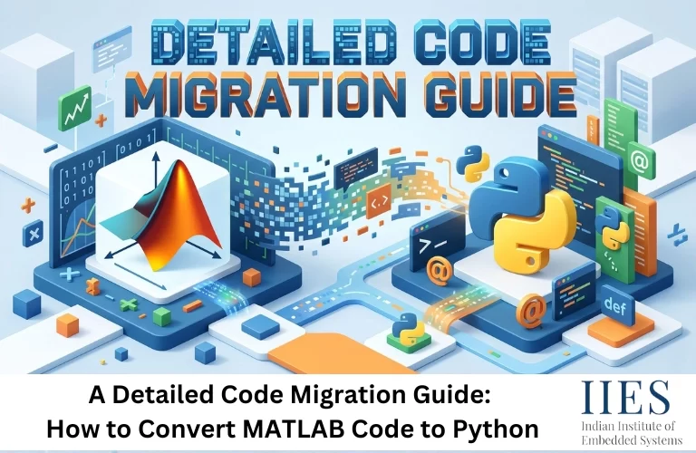 A Detailed Code Migration Guide How to Convert MATLAB Code to Python