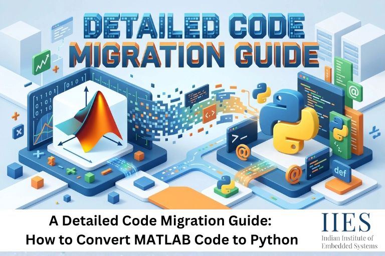 A Detailed Code Migration Guide How to Convert MATLAB Code to Python