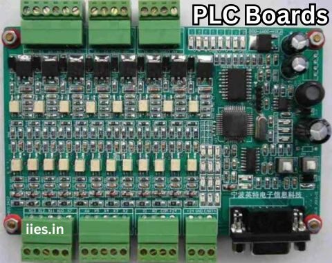 Mastering PLC Boards: A Pathway to Industrial Automation - iies