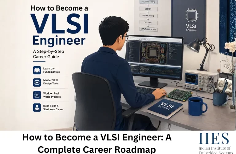 How to Become a VLSI Engineer A Complete Career Roadmap