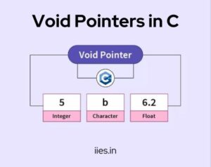 Void Pointers in C: A Guide to Dynamic Data Handling - iies