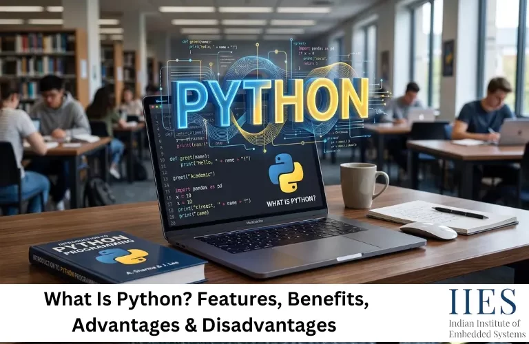 What Is Python Features, Benefits, Advantages & Disadvantages