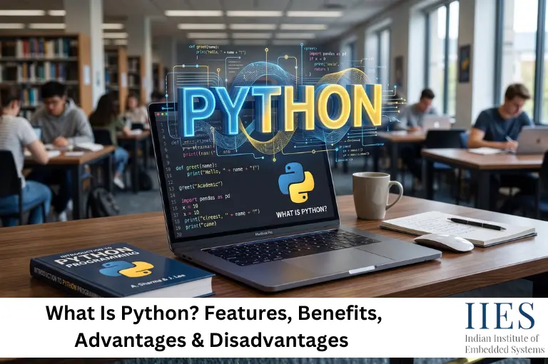 What Is Python Features, Benefits, Advantages & Disadvantages