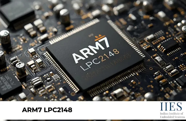 ARM7 LPC2148