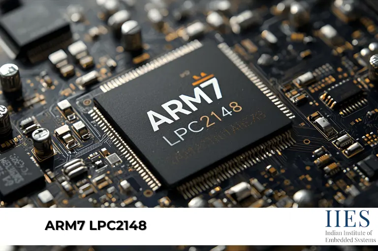 ARM7 LPC2148