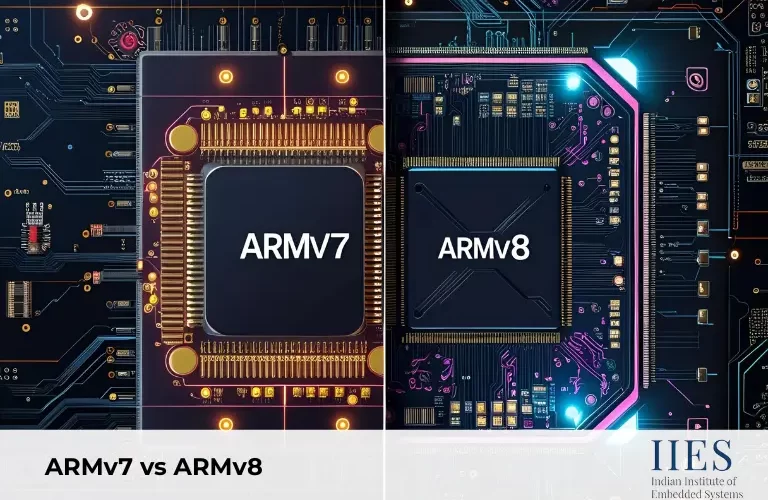 ARMv7 vs ARMv8