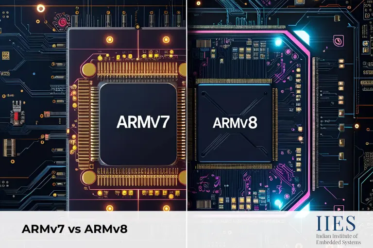 ARMv7 vs ARMv8