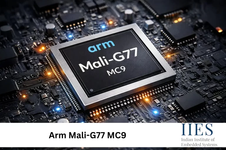 Arm Mali G77 MC9