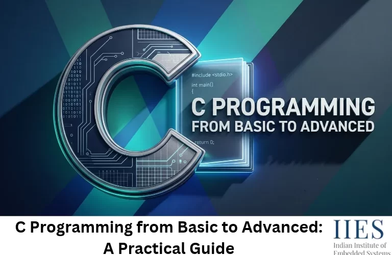 C Programming from Basic to Advanced: A Practical Guide