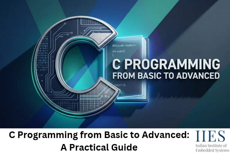 C Programming from Basic to Advanced: A Practical Guide