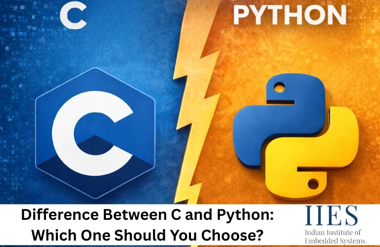 Difference Between C and Python Which One Should You Choose
