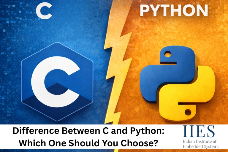 Difference Between C and Python Which One Should You Choose