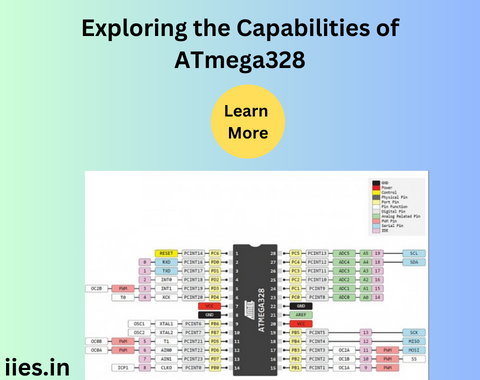 Exploring the Capabilities of ATmega328