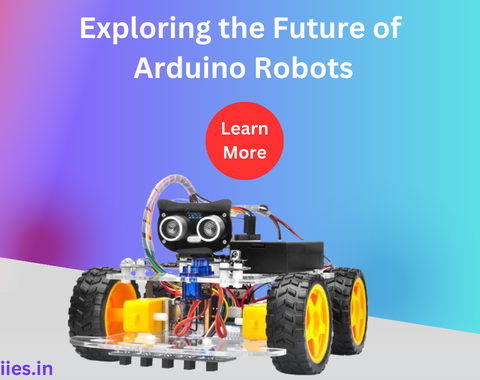 Exploring the Future of Arduino Robots