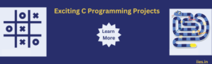 Exciting C Programming Projects