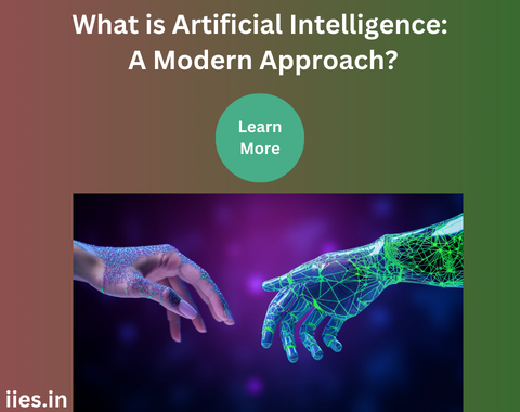 What is Artificial Intelligence: A Modern Approach?