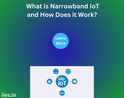 What is Narrowband IoT and How Does it Work?