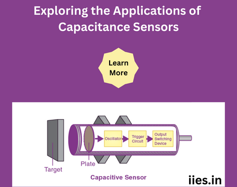 Exploring the Applications of Capacitance Sensors