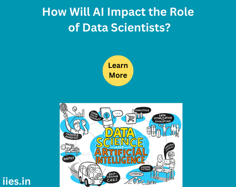 How Will AI Impact the Role of Data Scientists?