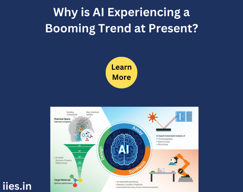 Why is AI Experiencing a Booming Trend at Present?