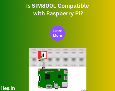 Is SIM800L Compatible with Raspberry Pi?