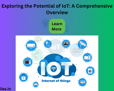 Exploring the Potential of IoT: A Comprehensive Overview