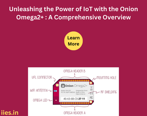 Exploring the Versatility of Onion Omega2+