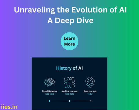 Unraveling the Evolution of AI: A Deep Dive