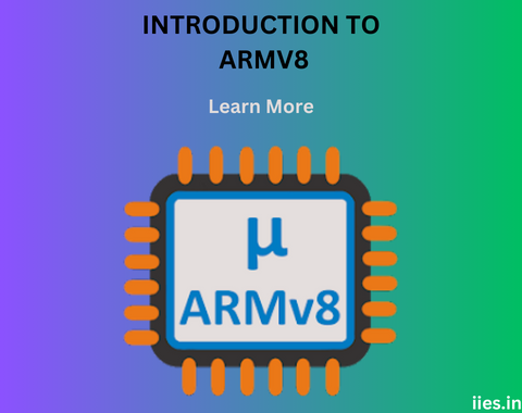 Introduction To ArmV8