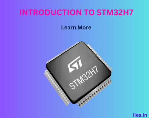 Introduction To STM32H7