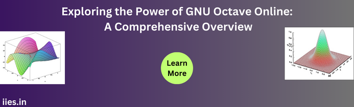 Exploring the Power of GNU Octave Online: A Comprehensive Overview