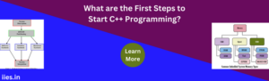 What are the First Steps to Start C++ Programming?