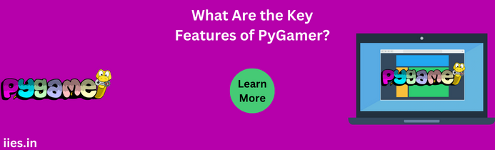 What Are the Key Features of PyGamer?