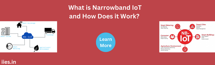 What is Narrowband IoT and How Does it Work?