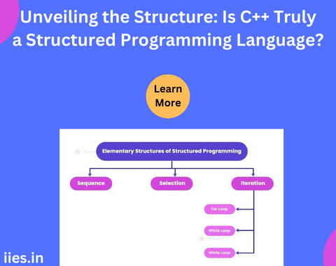 Unveiling the Structure: Is C++ Truly a Structured Programming Language?