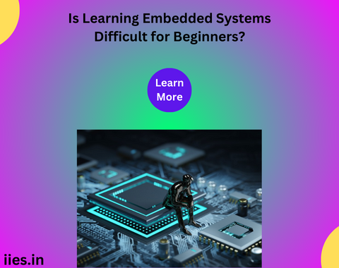 Is Learning Embedded Systems Difficult for Beginners?