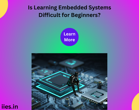 IIES - Top Embedded Institute In Bangalore