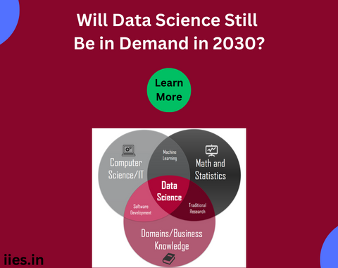 Will Data Science Still Be in Demand in 2030?