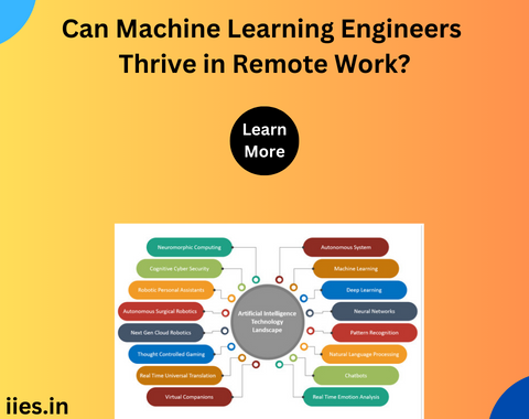 Can Machine Learning Engineers Thrive in Remote Work?